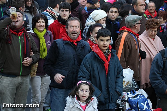 Romera Santa Eulalia. 8 diciembre 2013 - Reportaje I - 251