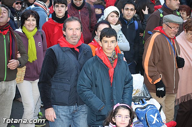 Romera Santa Eulalia. 8 diciembre 2013 - Reportaje I - 252