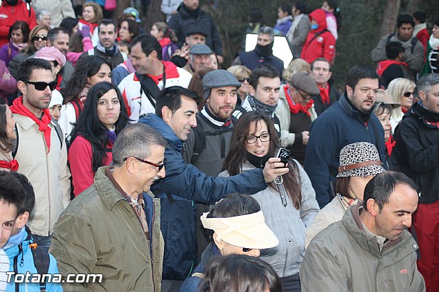 Romera Santa Eulalia. 8 diciembre 2013 - Reportaje I - 254