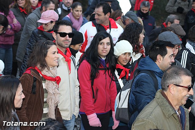 Romera Santa Eulalia. 8 diciembre 2013 - Reportaje I - 255