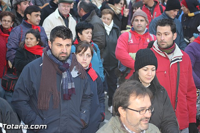 Romera Santa Eulalia. 8 diciembre 2013 - Reportaje I - 256