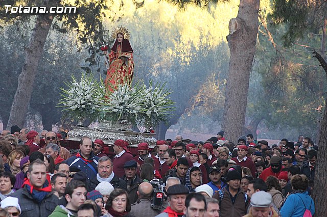 Romera Santa Eulalia. 8 diciembre 2013 - Reportaje I - 257
