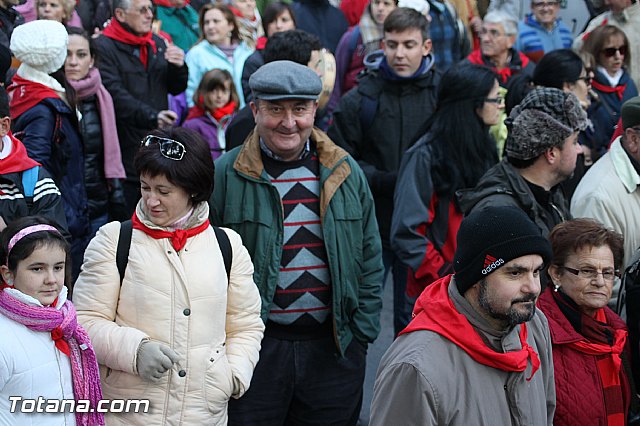 Romera Santa Eulalia. 8 diciembre 2013 - Reportaje I - 258
