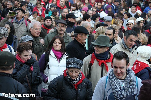 Romera Santa Eulalia. 8 diciembre 2013 - Reportaje I - 260