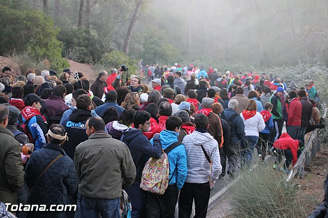 Romera Santa Eulalia. 8 diciembre 2013 - Reportaje I - 261