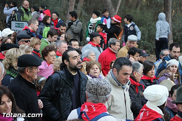 Romera Santa Eulalia. 8 diciembre 2013 - Reportaje I - 262