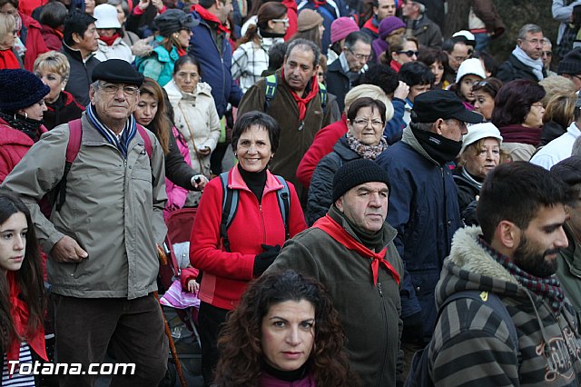 Romera Santa Eulalia. 8 diciembre 2013 - Reportaje I - 263