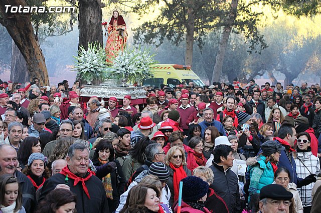 Romera Santa Eulalia. 8 diciembre 2013 - Reportaje I - 264