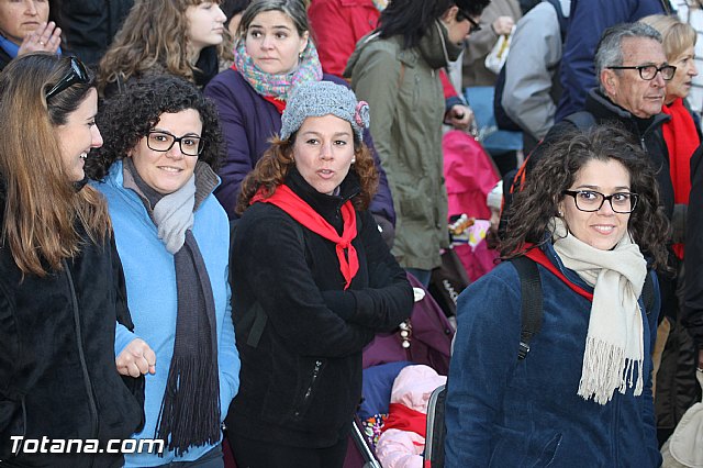 Romera Santa Eulalia. 8 diciembre 2013 - Reportaje I - 266