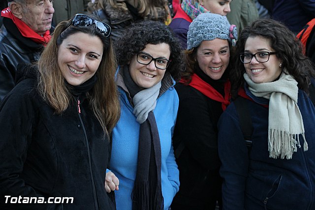 Romera Santa Eulalia. 8 diciembre 2013 - Reportaje I - 267