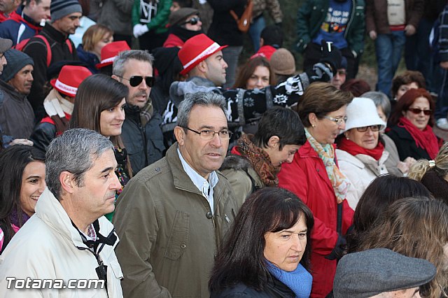 Romera Santa Eulalia. 8 diciembre 2013 - Reportaje I - 268