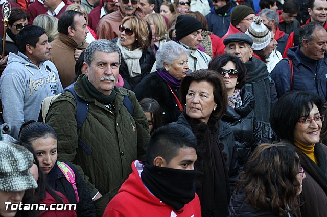 Romera Santa Eulalia. 8 diciembre 2013 - Reportaje I - 269