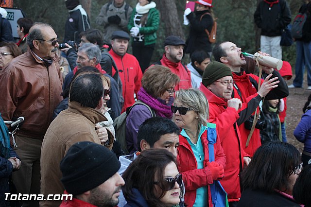 Romera Santa Eulalia. 8 diciembre 2013 - Reportaje I - 270