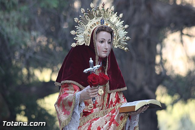 Romera Santa Eulalia. 8 diciembre 2013 - Reportaje I - 272