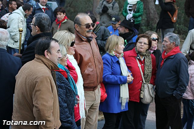 Romera Santa Eulalia. 8 diciembre 2013 - Reportaje I - 273
