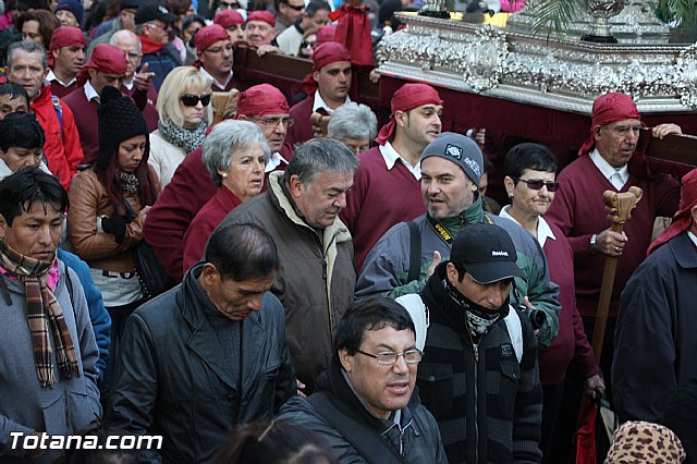Romera Santa Eulalia. 8 diciembre 2013 - Reportaje I - 276