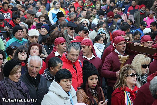 Romera Santa Eulalia. 8 diciembre 2013 - Reportaje I - 277