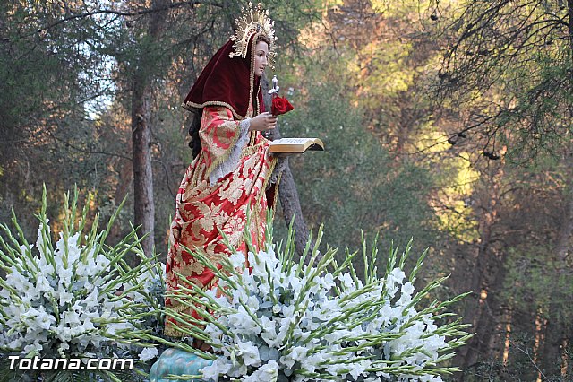 Romera Santa Eulalia. 8 diciembre 2013 - Reportaje I - 278