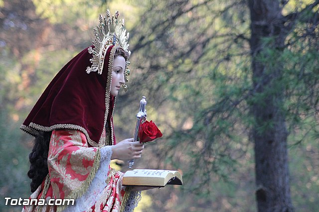 Romera Santa Eulalia. 8 diciembre 2013 - Reportaje I - 279