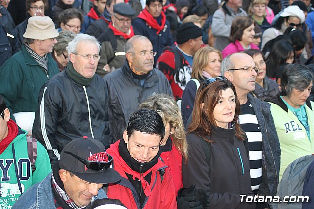 Romera Santa Eulalia. 8 diciembre 2013 - Reportaje I - 282