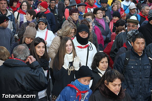 Romera Santa Eulalia. 8 diciembre 2013 - Reportaje I - 284