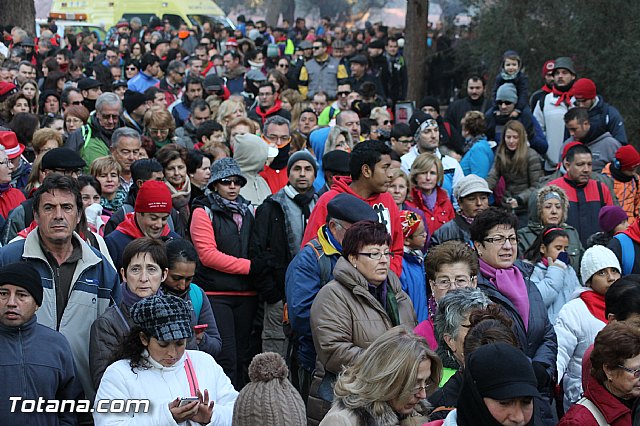 Romera Santa Eulalia. 8 diciembre 2013 - Reportaje I - 285