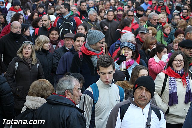 Romera Santa Eulalia. 8 diciembre 2013 - Reportaje I - 286