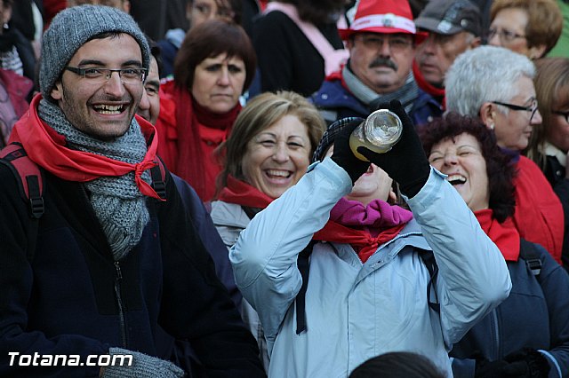 Romera Santa Eulalia. 8 diciembre 2013 - Reportaje I - 287