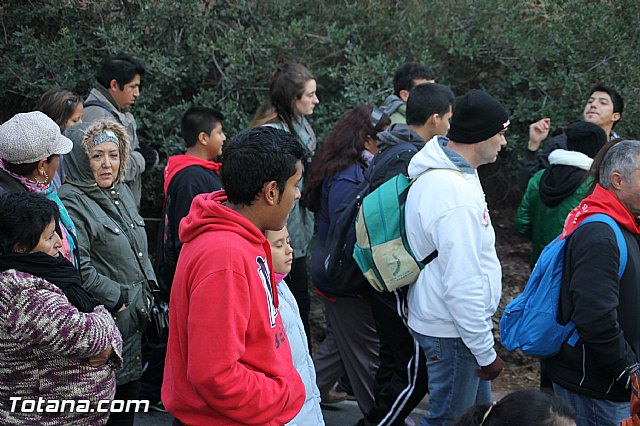 Romera Santa Eulalia. 8 diciembre 2013 - Reportaje I - 288