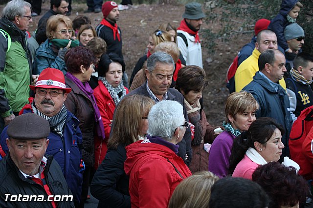 Romera Santa Eulalia. 8 diciembre 2013 - Reportaje I - 289