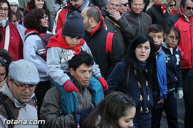 Romera Santa Eulalia. 8 diciembre 2013 - Reportaje I - 290