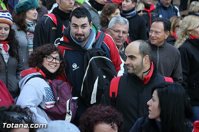 Romera Santa Eulalia. 8 diciembre 2013 - Reportaje I - 291