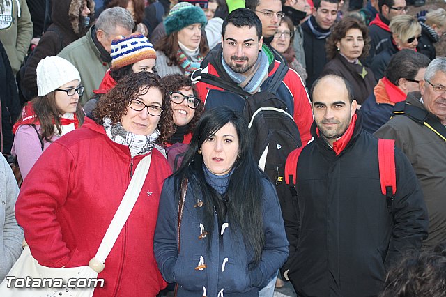 Romera Santa Eulalia. 8 diciembre 2013 - Reportaje I - 292