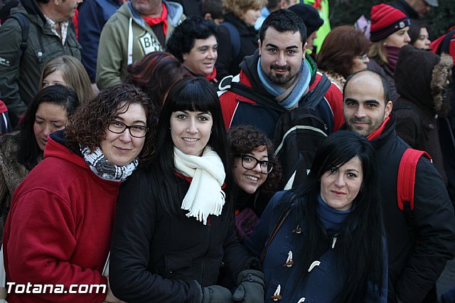 Romera Santa Eulalia. 8 diciembre 2013 - Reportaje I - 293