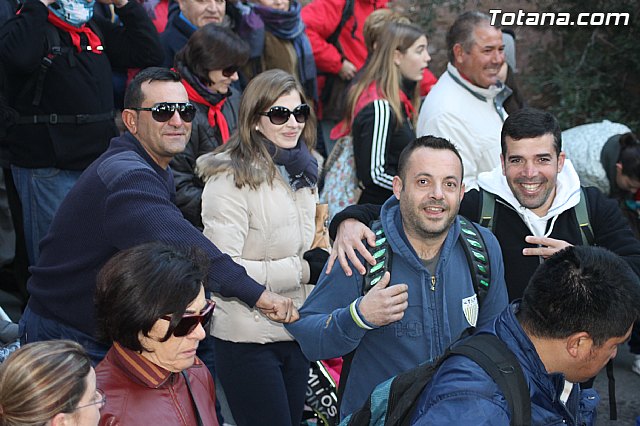 Romera Santa Eulalia. 8 diciembre 2013 - Reportaje I - 294