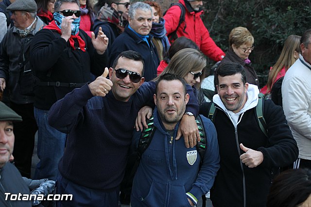 Romera Santa Eulalia. 8 diciembre 2013 - Reportaje I - 295