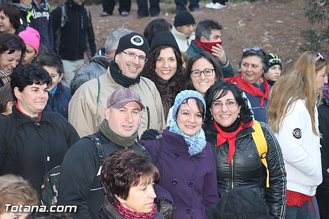 Romera Santa Eulalia. 8 diciembre 2013 - Reportaje I - 299