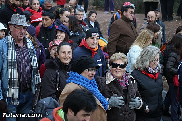 Romera Santa Eulalia. 8 diciembre 2013 - Reportaje I - 300