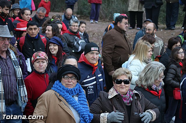 Romera Santa Eulalia. 8 diciembre 2013 - Reportaje I - 301