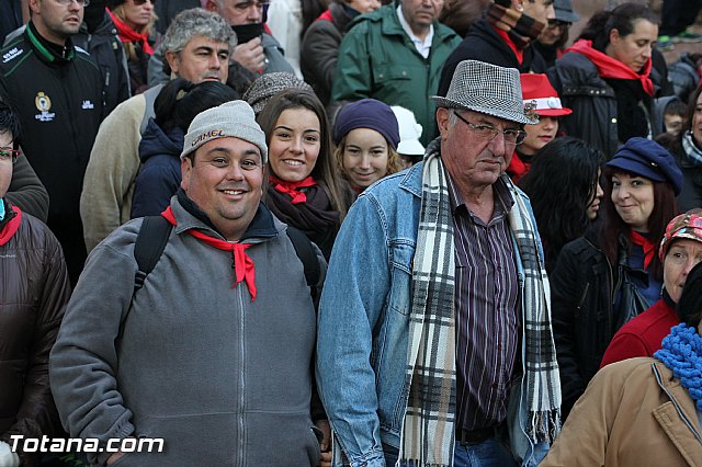 Romera Santa Eulalia. 8 diciembre 2013 - Reportaje I - 302