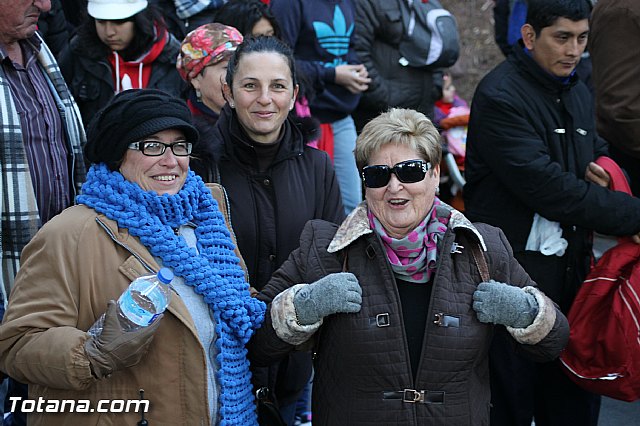 Romera Santa Eulalia. 8 diciembre 2013 - Reportaje I - 303