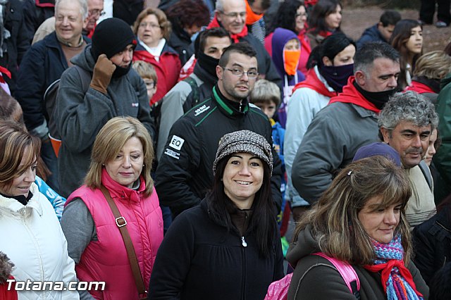 Romera Santa Eulalia. 8 diciembre 2013 - Reportaje I - 304