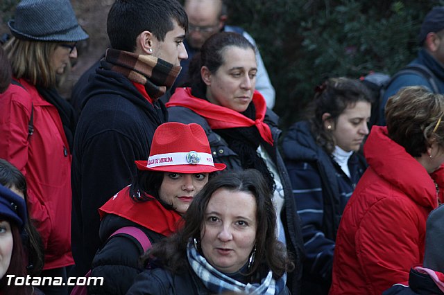 Romera Santa Eulalia. 8 diciembre 2013 - Reportaje I - 305