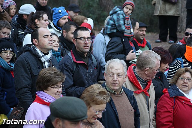 Romera Santa Eulalia. 8 diciembre 2013 - Reportaje I - 306