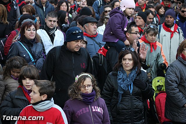 Romera Santa Eulalia. 8 diciembre 2013 - Reportaje I - 307
