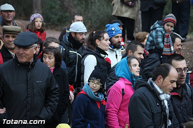 Romera Santa Eulalia. 8 diciembre 2013 - Reportaje I - 308