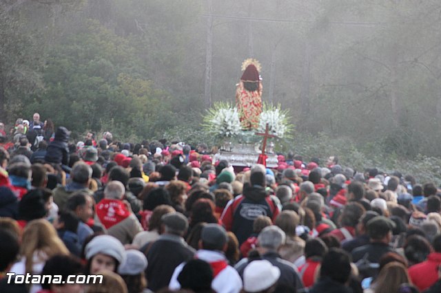 Romera Santa Eulalia. 8 diciembre 2013 - Reportaje I - 309