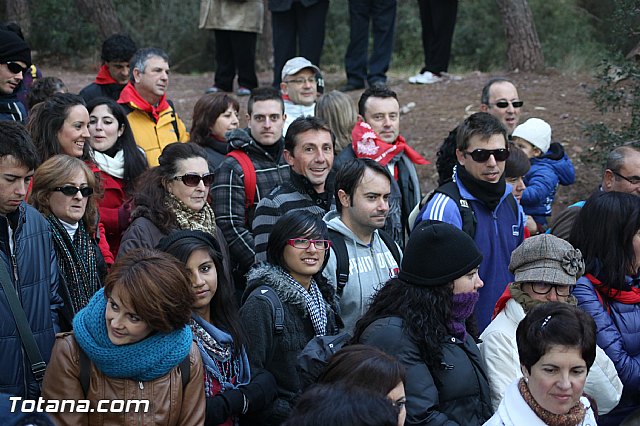 Romera Santa Eulalia. 8 diciembre 2013 - Reportaje I - 310