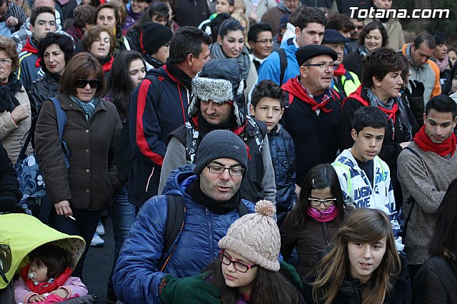 Romera Santa Eulalia. 8 diciembre 2013 - Reportaje I - 311