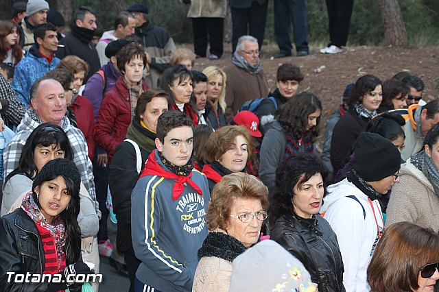 Romera Santa Eulalia. 8 diciembre 2013 - Reportaje I - 313